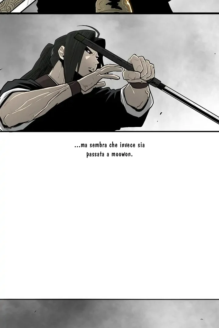 Read Legend of the Northern Blade IT Manga Online