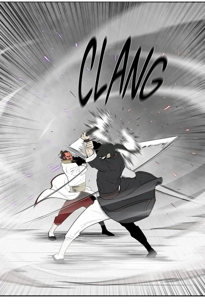 Read Legend of the Northern Blade IT Manga Online
