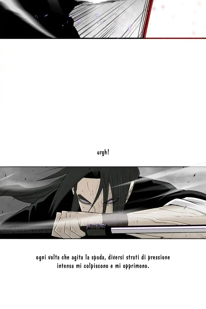 Read Legend of the Northern Blade IT Manga Online