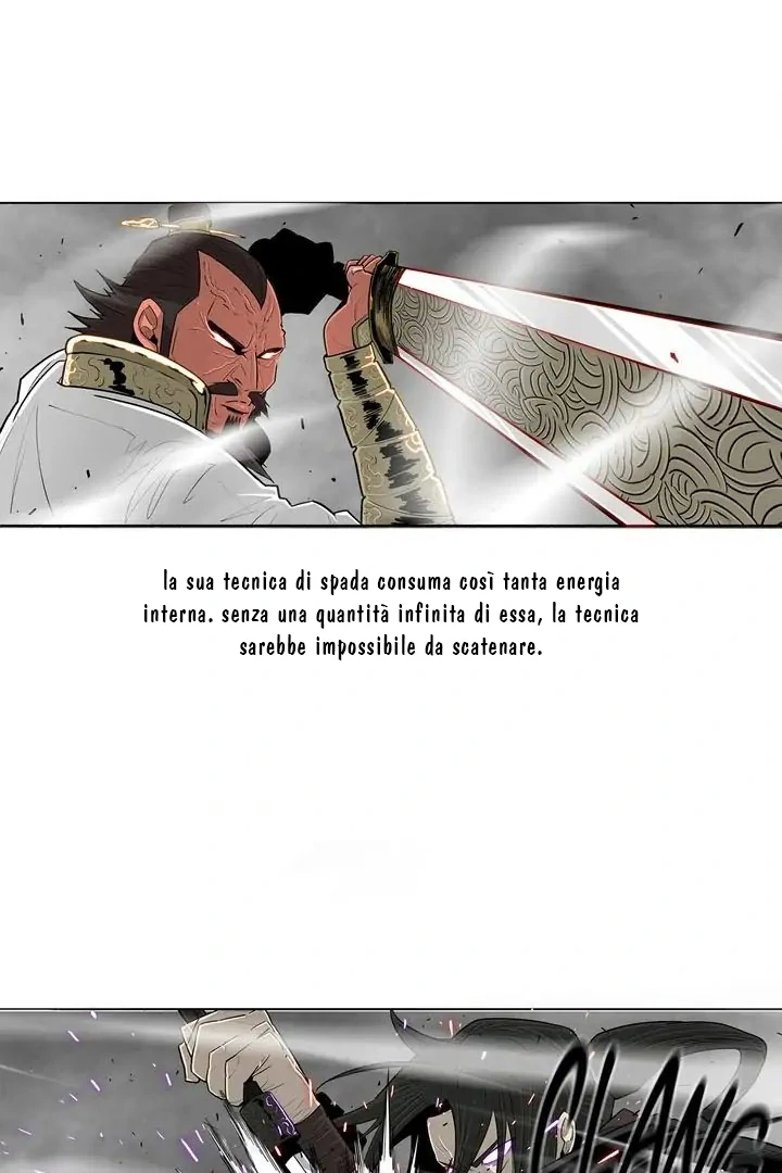 Read Legend of the Northern Blade IT Manga Online