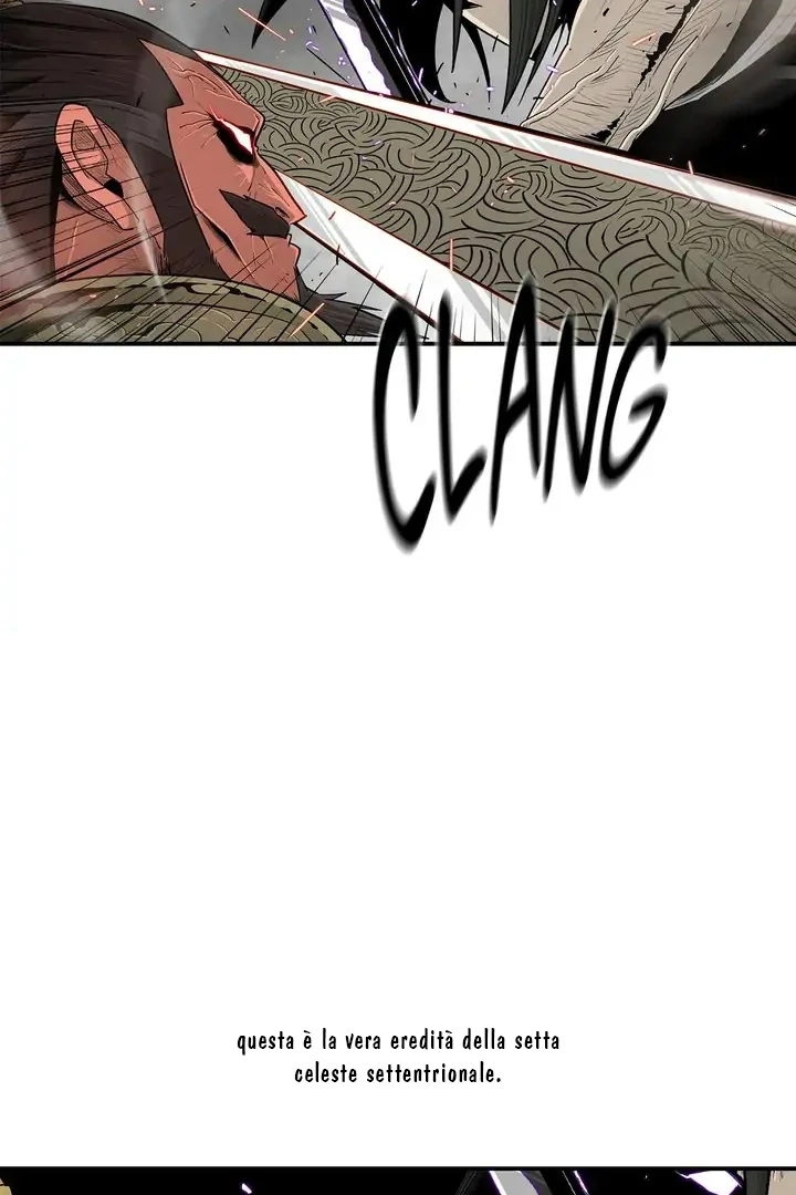 Read Legend of the Northern Blade IT Manga Online