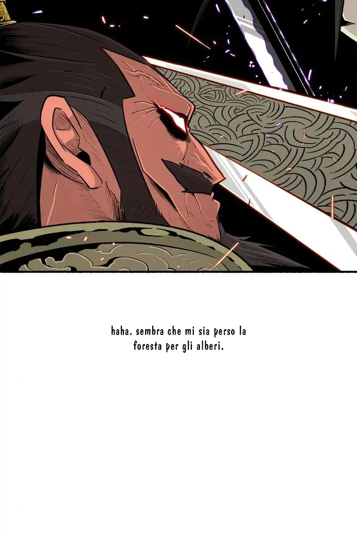 Read Legend of the Northern Blade IT Manga Online