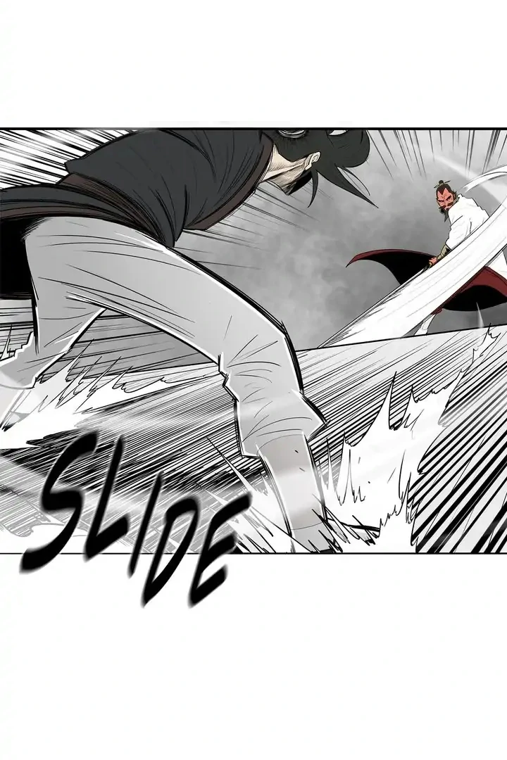 Read Legend of the Northern Blade IT Manga Online