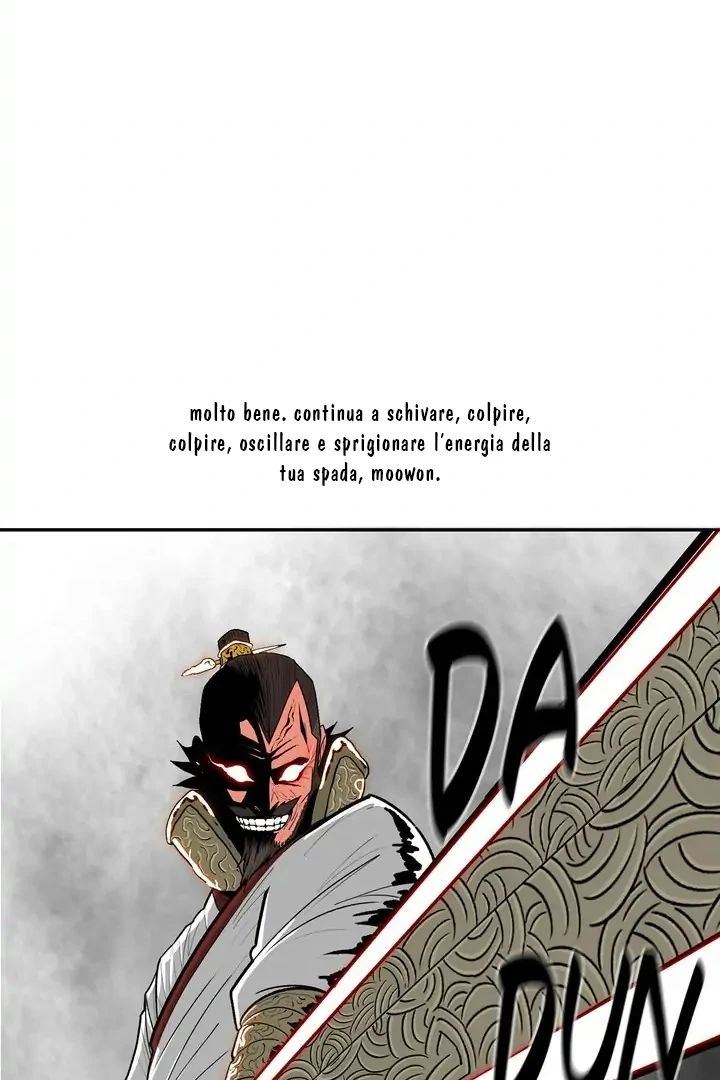 Read Legend of the Northern Blade IT Manga Online