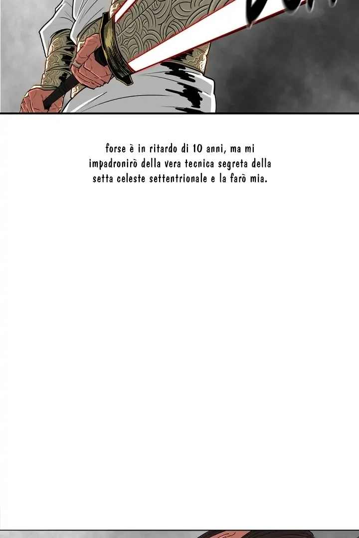 Read Legend of the Northern Blade IT Manga Online
