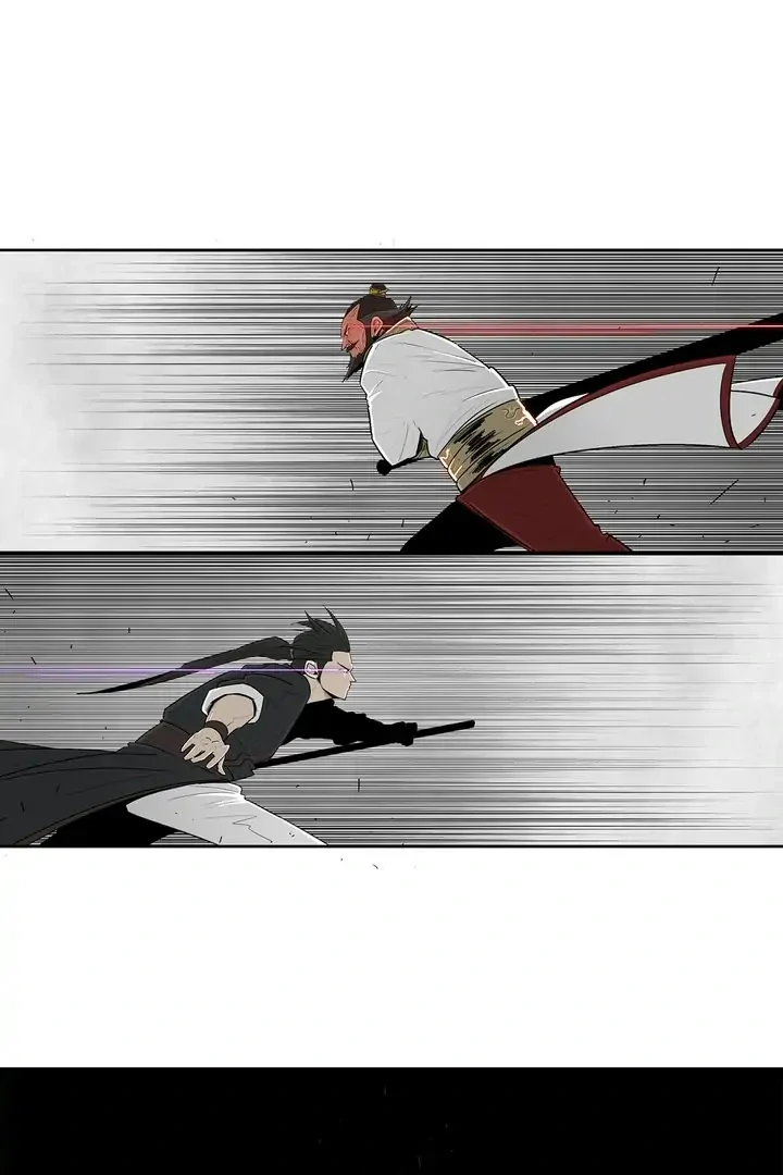 Read Legend of the Northern Blade IT Manga Online