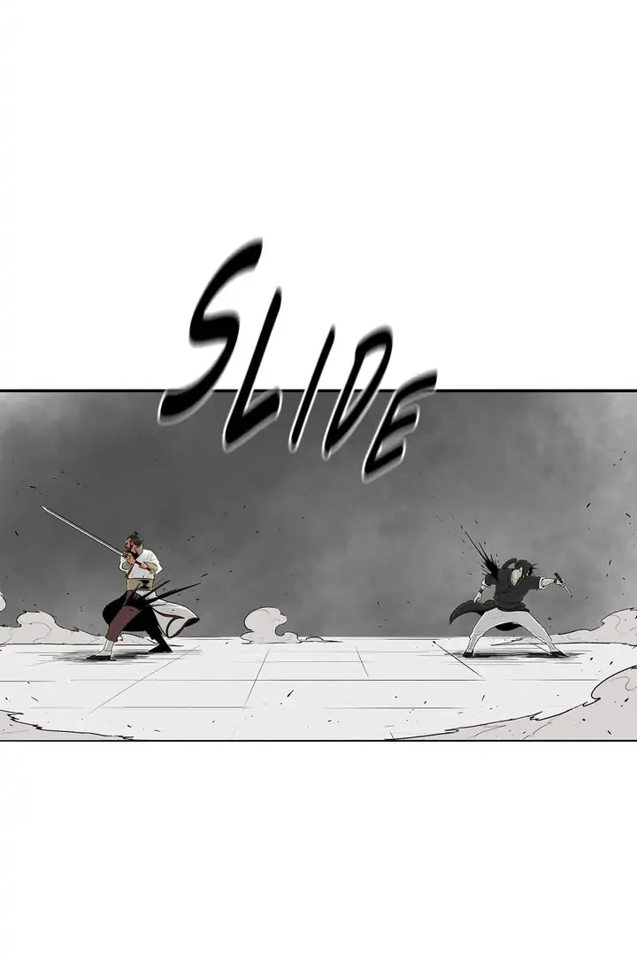 Read Legend of the Northern Blade IT Manga Online