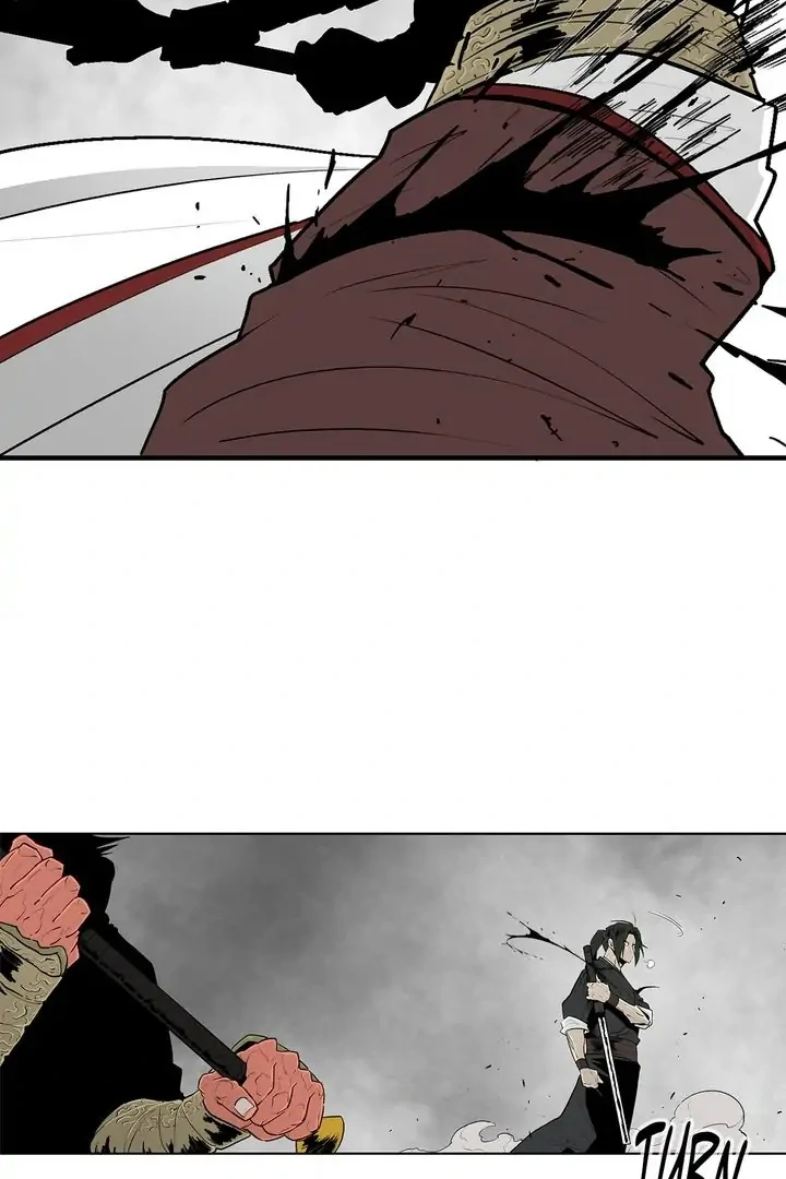 Read Legend of the Northern Blade IT Manga Online