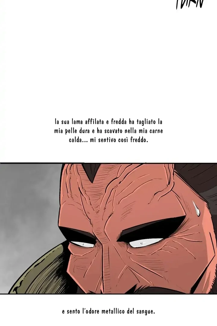 Read Legend of the Northern Blade IT Manga Online