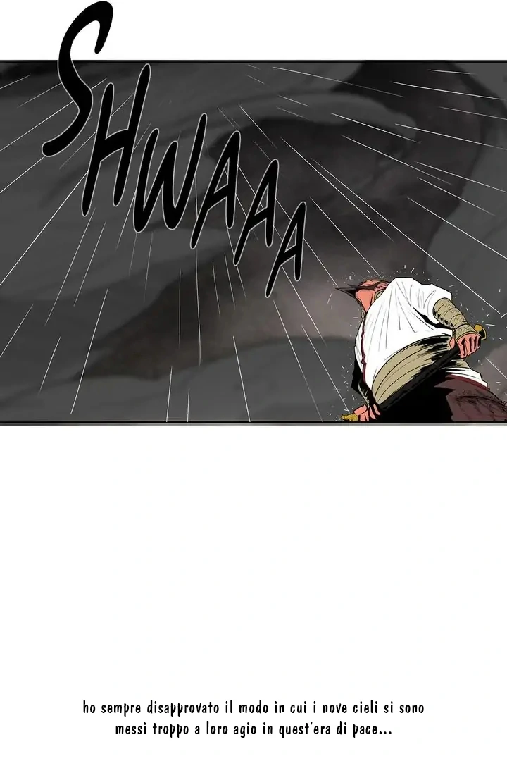 Read Legend of the Northern Blade IT Manga Online