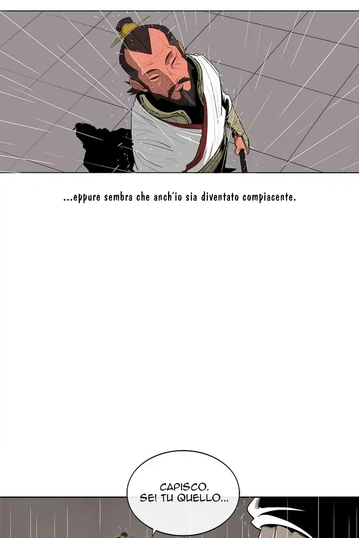 Read Legend of the Northern Blade IT Manga Online