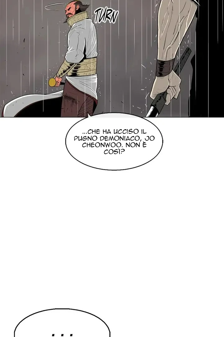 Read Legend of the Northern Blade IT Manga Online