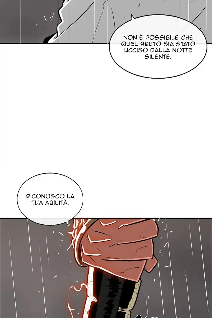 Read Legend of the Northern Blade IT Manga Online