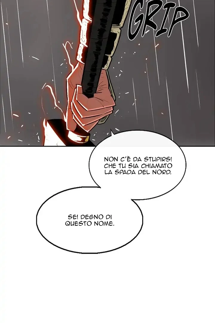 Read Legend of the Northern Blade IT Manga Online