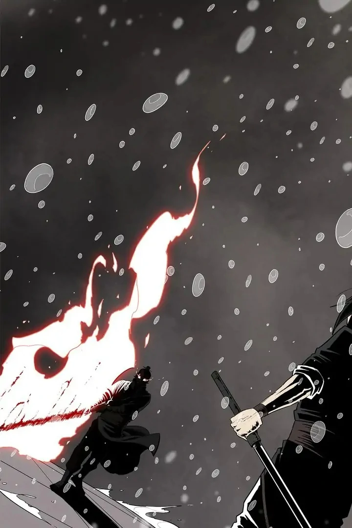 Read Legend of the Northern Blade IT Manga Online