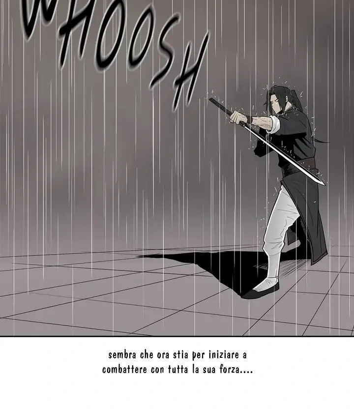 Read Legend of the Northern Blade IT Manga Online