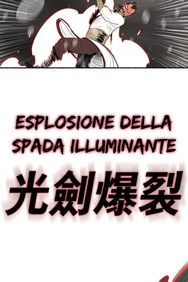 Read Legend of the Northern Blade IT Manga Online