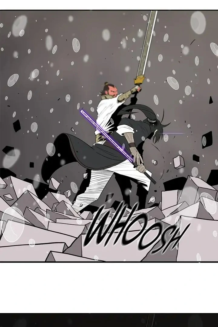 Read Legend of the Northern Blade IT Manga Online