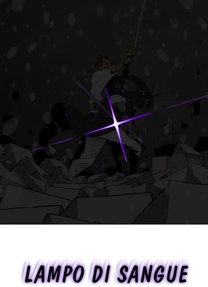 Read Legend of the Northern Blade IT Manga Online