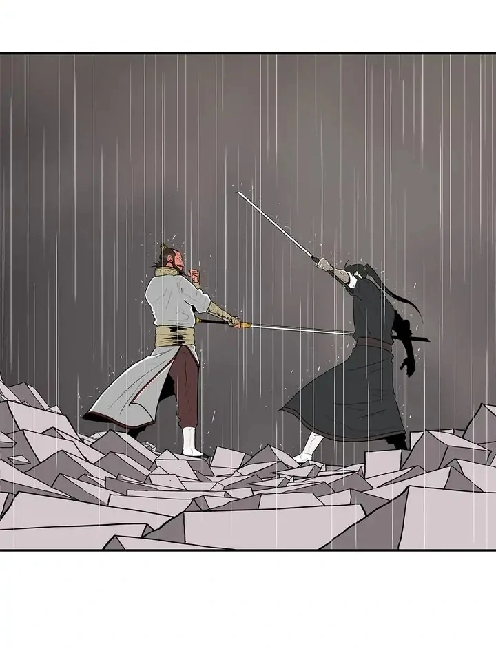 Read Legend of the Northern Blade IT Manga Online