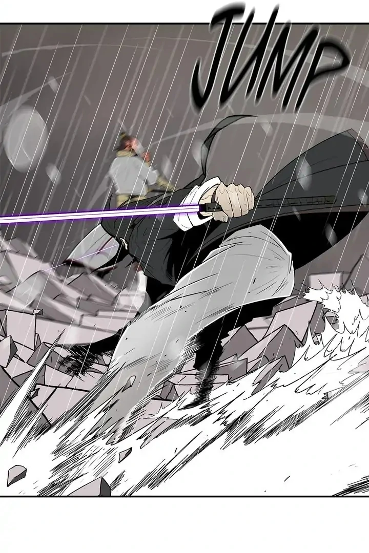 Read Legend of the Northern Blade IT Manga Online