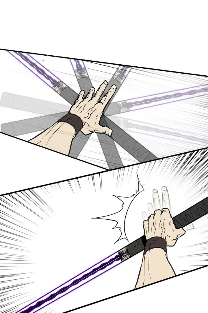 Read Legend of the Northern Blade IT Manga Online