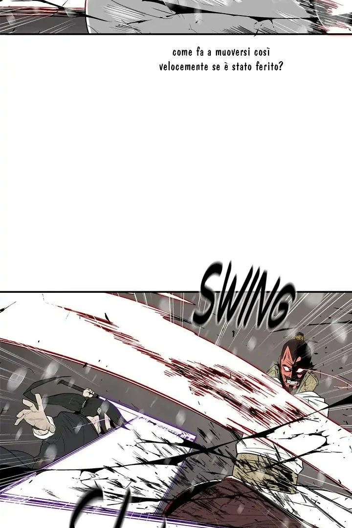 Read Legend of the Northern Blade IT Manga Online