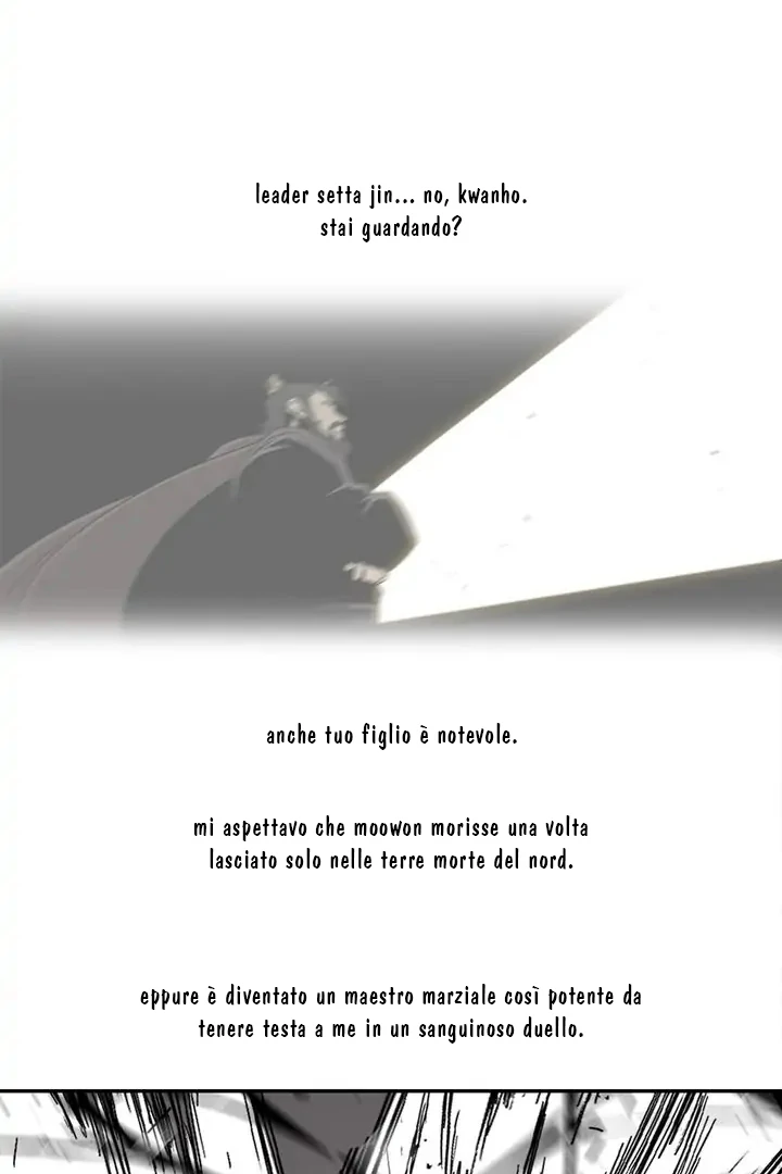 Read Legend of the Northern Blade IT Manga Online