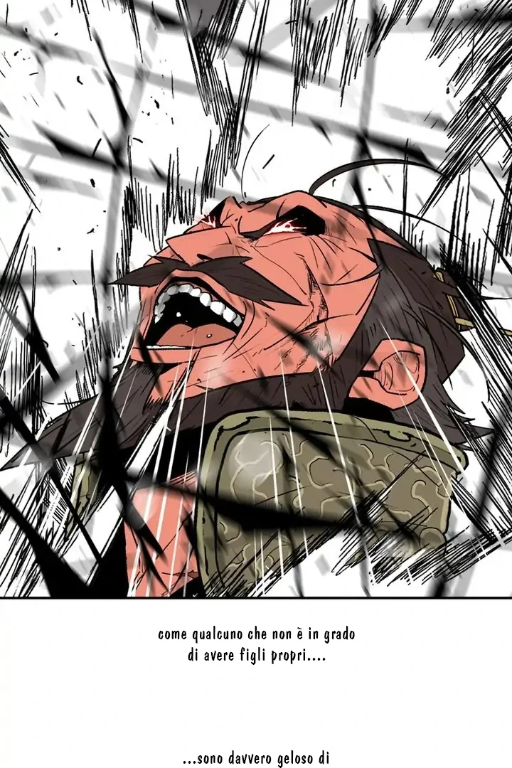 Read Legend of the Northern Blade IT Manga Online