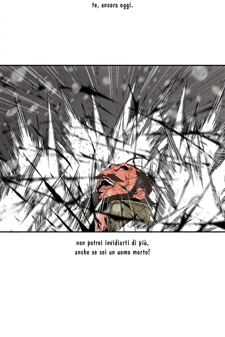 Read Legend of the Northern Blade IT Manga Online