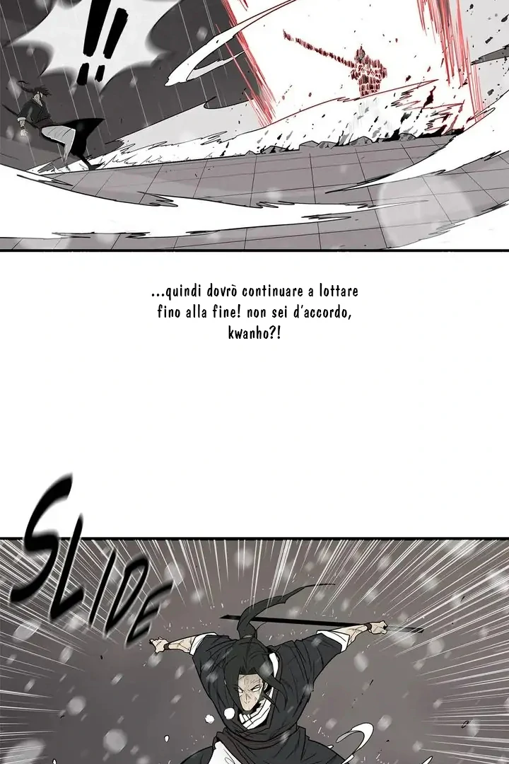 Read Legend of the Northern Blade IT Manga Online