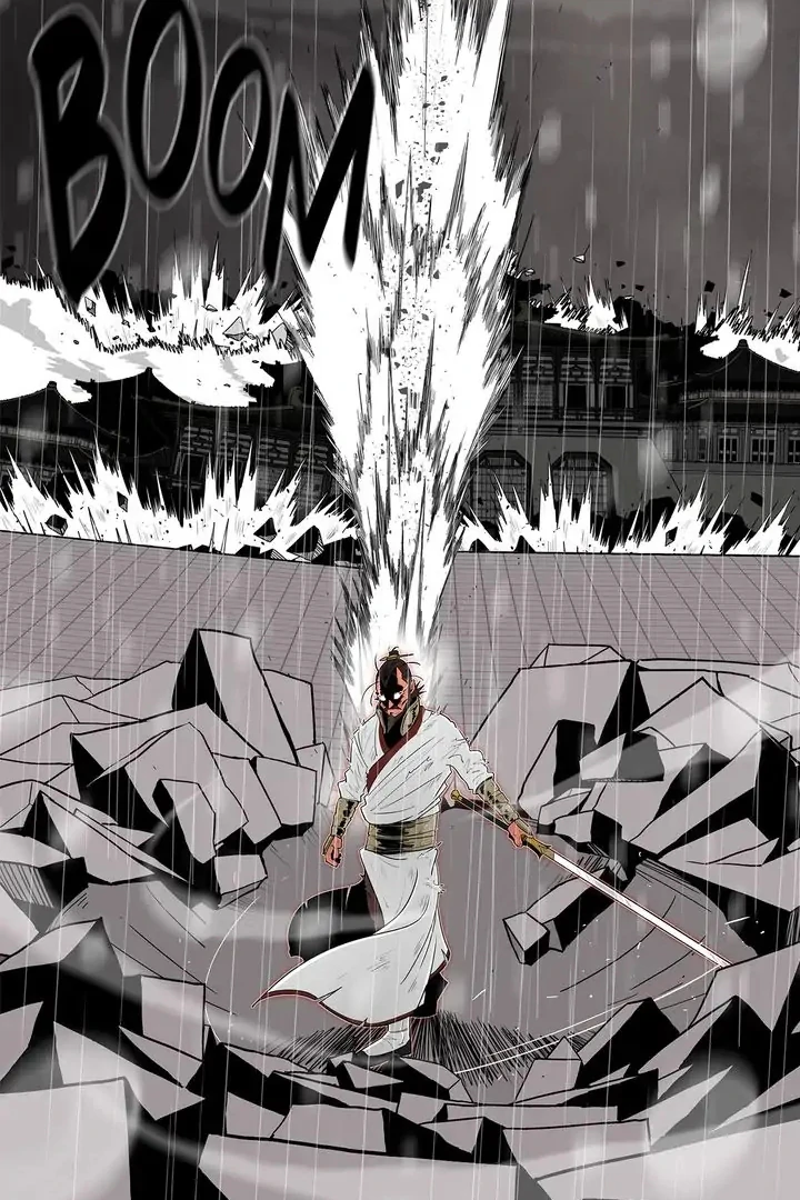 Read Legend of the Northern Blade IT Manga Online