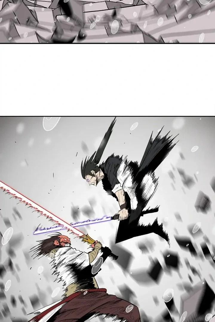 Read Legend of the Northern Blade IT Manga Online