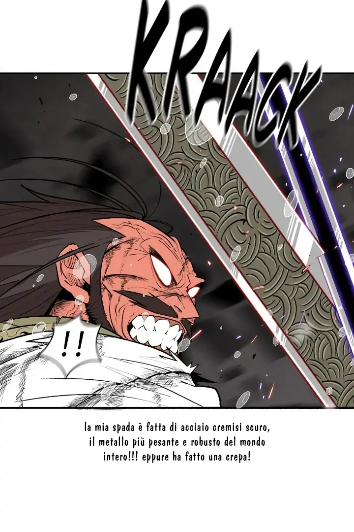 Read Legend of the Northern Blade IT Manga Online