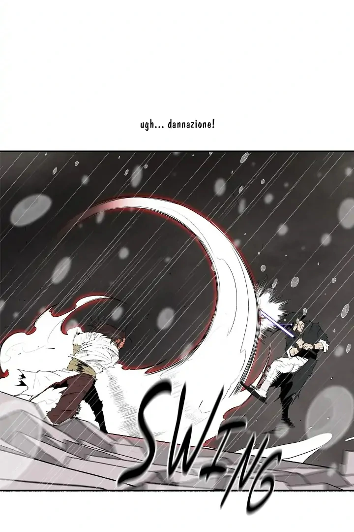 Read Legend of the Northern Blade IT Manga Online