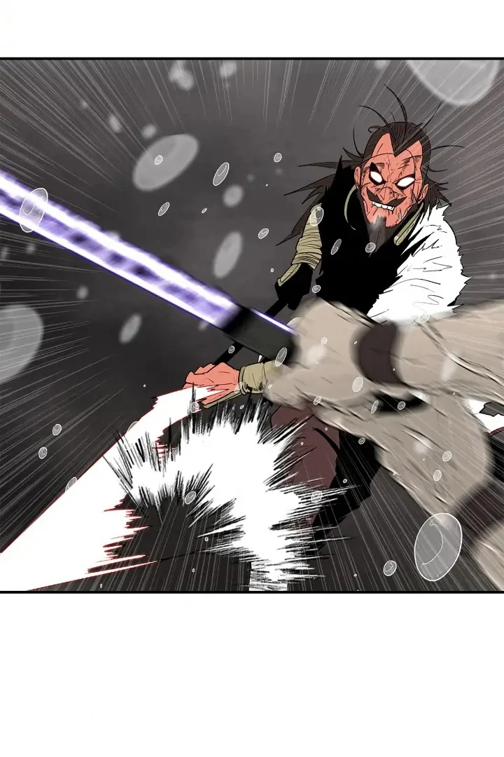 Read Legend of the Northern Blade IT Manga Online