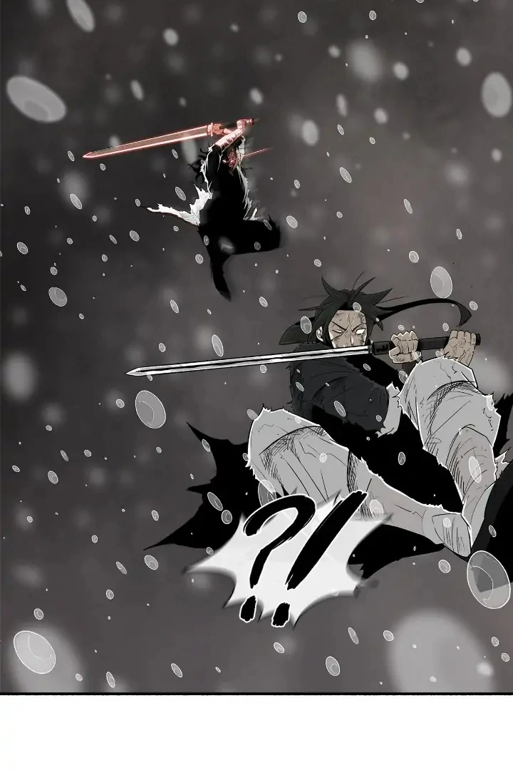 Read Legend of the Northern Blade IT Manga Online