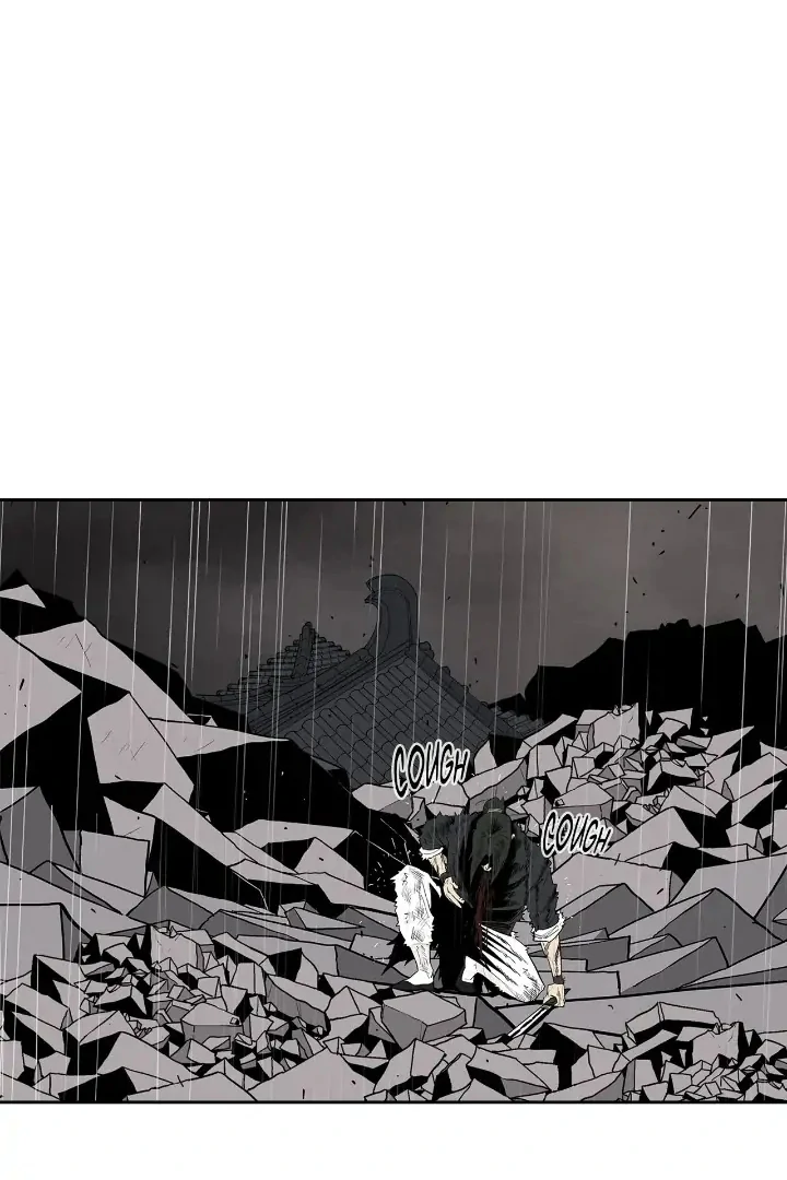 Read Legend of the Northern Blade IT Manga Online