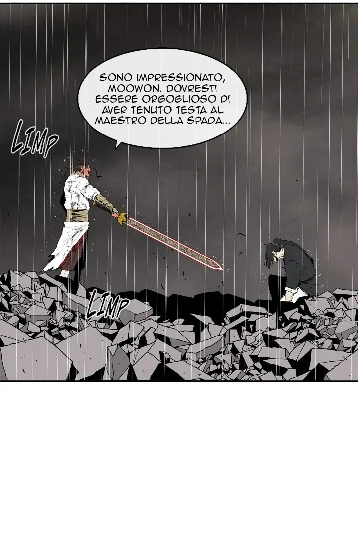 Read Legend of the Northern Blade IT Manga Online