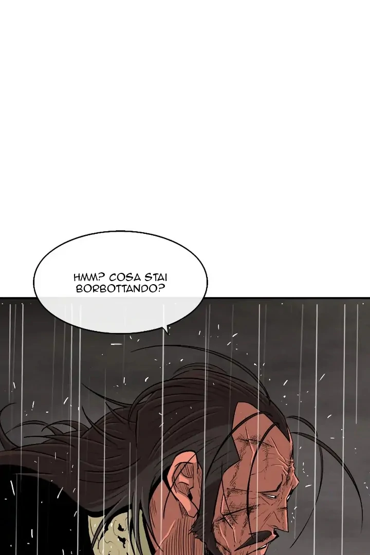 Read Legend of the Northern Blade IT Manga Online
