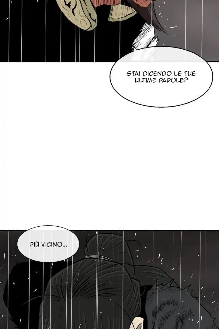 Read Legend of the Northern Blade IT Manga Online
