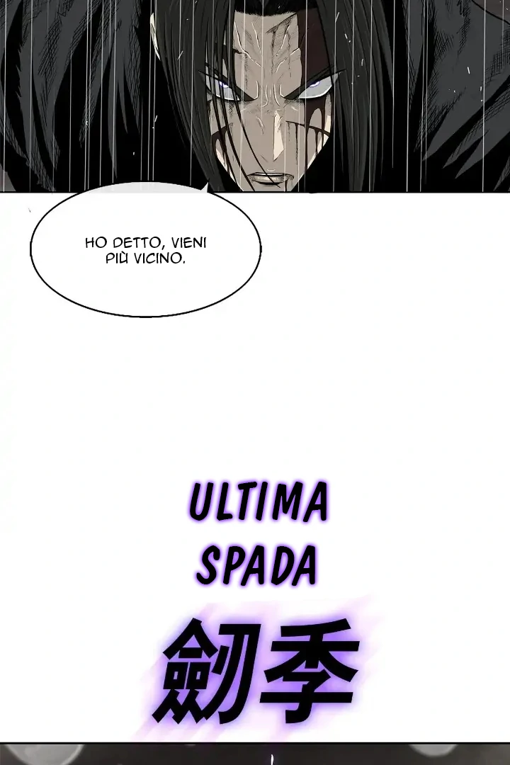 Read Legend of the Northern Blade IT Manga Online