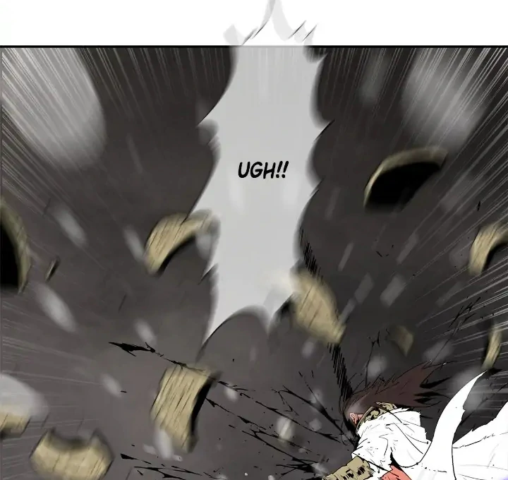 Read Legend of the Northern Blade IT Manga Online