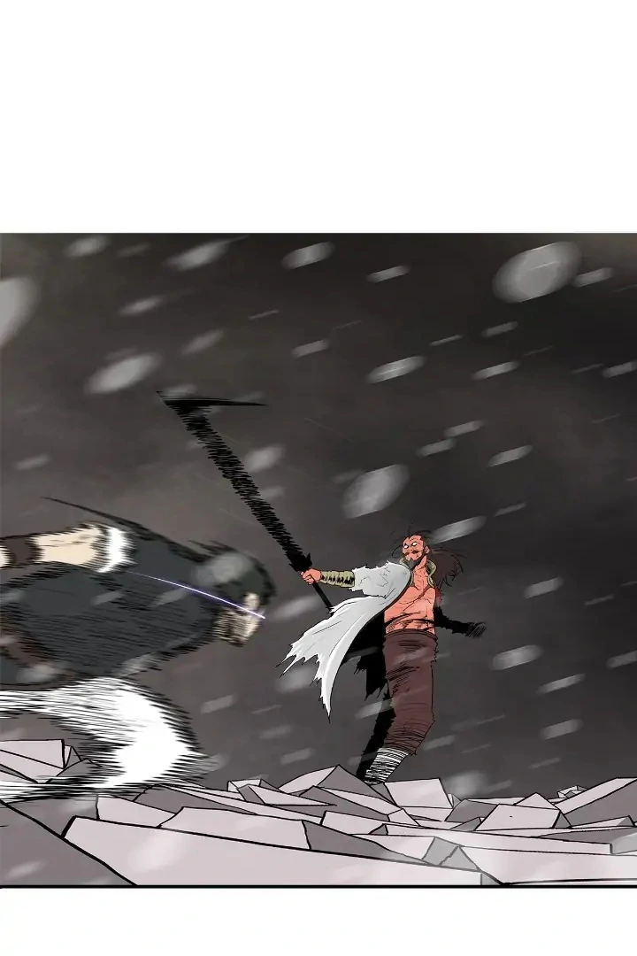 Read Legend of the Northern Blade IT Manga Online