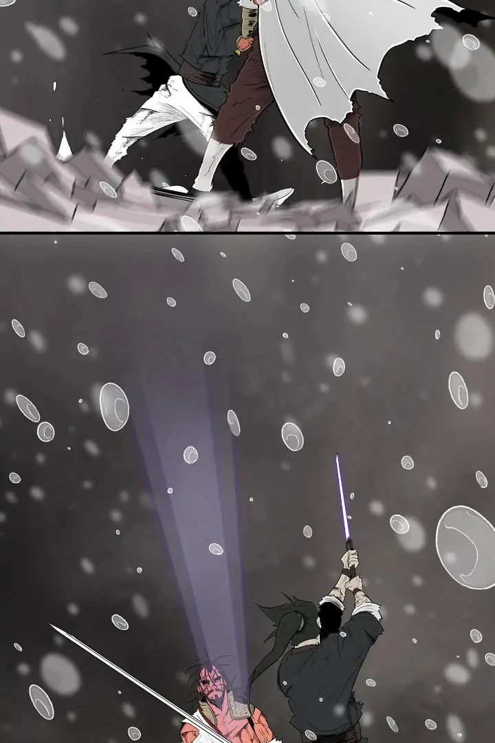 Read Legend of the Northern Blade IT Manga Online