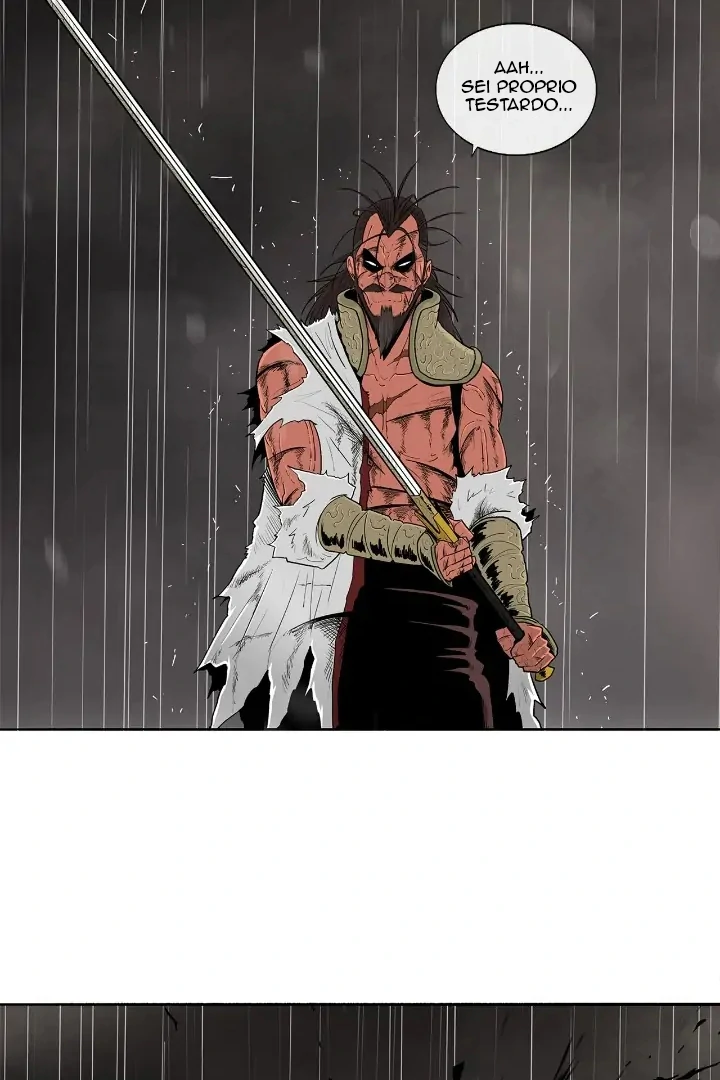 Read Legend of the Northern Blade IT Manga Online
