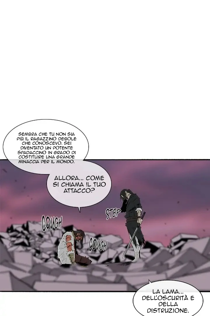 Read Legend of the Northern Blade IT Manga Online