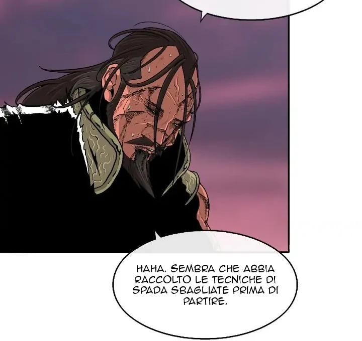 Read Legend of the Northern Blade IT Manga Online