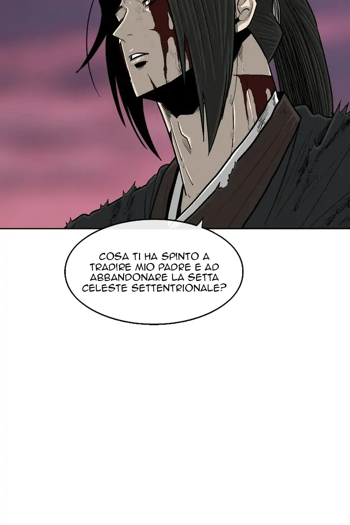 Read Legend of the Northern Blade IT Manga Online
