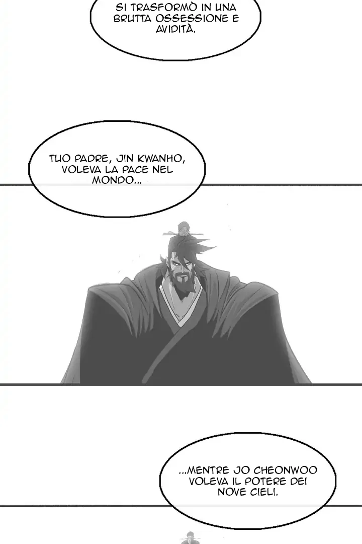 Read Legend of the Northern Blade IT Manga Online